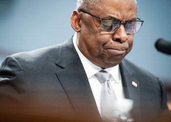 Austin treated for prostate cancer before emergency, Pentagon reveals