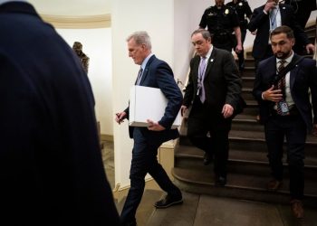 Special election called for seat vacated by ousted House Speaker McCarthy