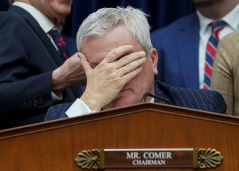 Weighing action against Hunter Biden, GOP resorts to falsehoods