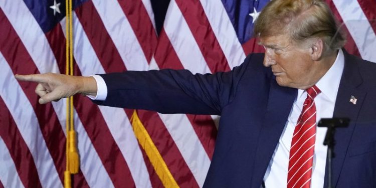 A new lens into Trump’s legacy of adding to the federal debt