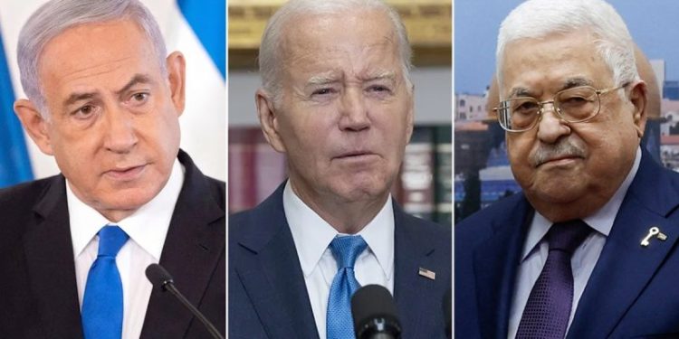 Biden admin continues push for two-state solution as critics warn: ‘efforts repeatedly fail’
