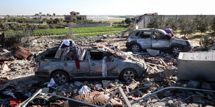 Bernie Sanders to force vote on Israel’s human rights practices in Gaza