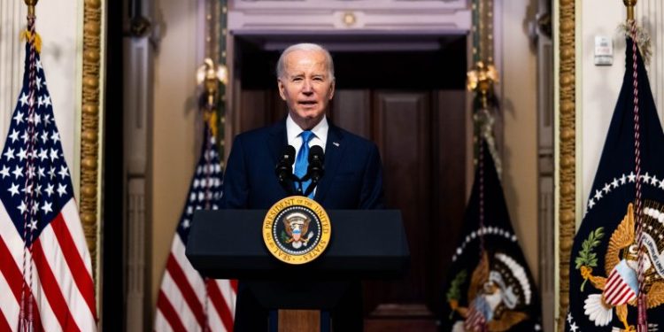 Biden campaign amps up focus on Trump, starting with Jan. 6 speech