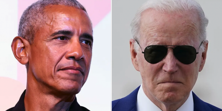 Obama increasingly worried about Trump beating Biden, report says: ‘Incalculable damage’