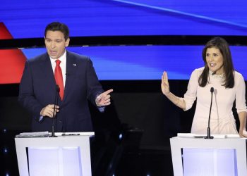 Haley calls Jan. 6 a ‘terrible day’ and sharpens attack against Trump’s 2020 claims