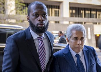 Lawyer for Fugees rapper Pras Michél pleads guilty to leaking evidence