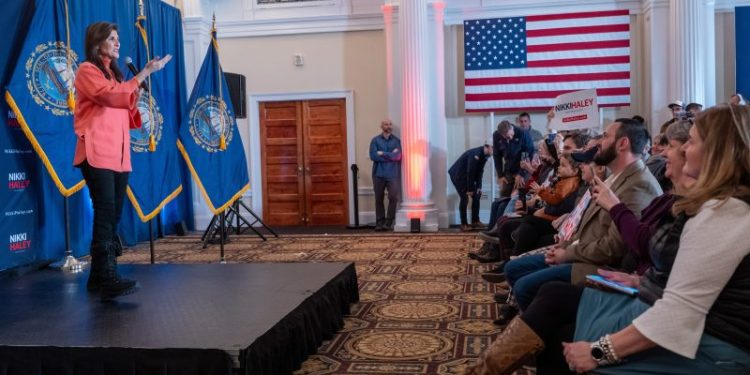 Haley steps up attacks on Trump, but some in N.H. see her holding back