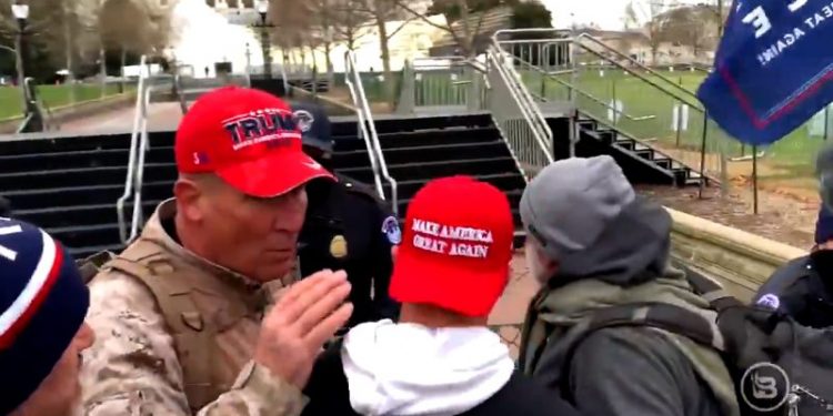 DOJ declined to prosecute Ray Epps. Now it wants him sent to prison.