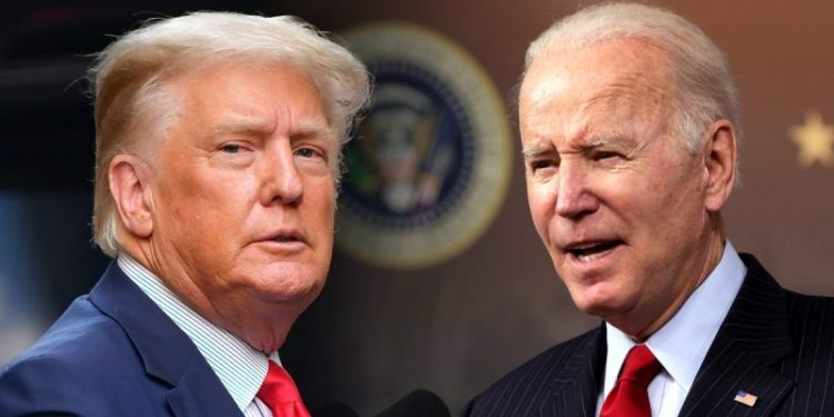 Trump leads Biden in Georgia poll amid Dem’s ‘dismal’ numbers with independents