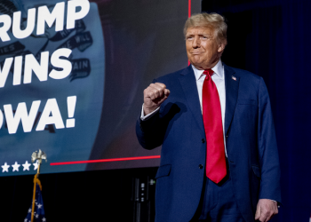 Trump dominates polling in New Hampshire and beyond after Iowa caucuses victory