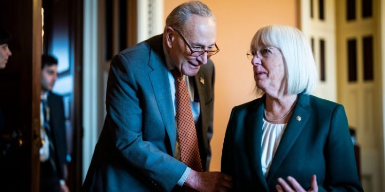 House, Senate pass short-term bill averting government shutdown until March