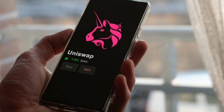 How to claim UNI token?