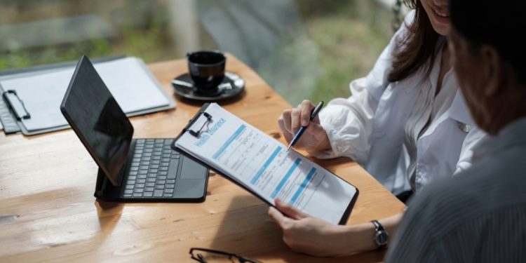 What is cover note insurance?