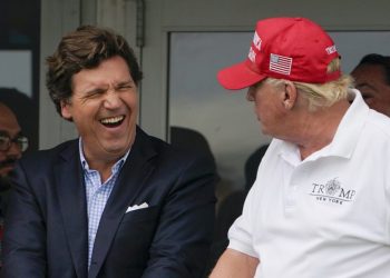 Tucker Carlson’s revealing, ignorant disparagement of the vice president