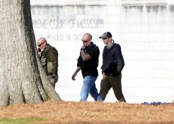 Violent political threats surge as 2024 begins, haunting American democracy