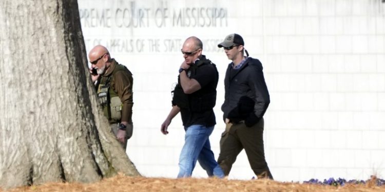 Violent political threats surge as 2024 begins, haunting American democracy