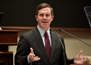 As his national profile rises, Democratic Ky. Gov. Beshear launches PAC