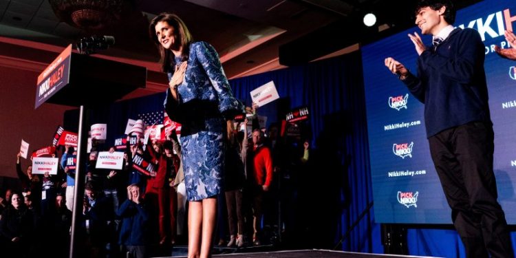 Haley faces uphill odds as GOP race goes to South Carolina