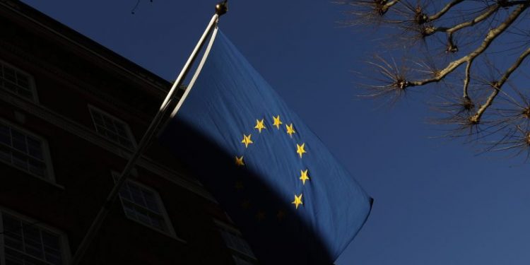 European Union keeps a wary eye on China as it plans tech spending