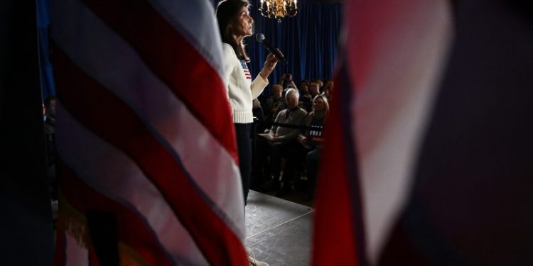 Haley questions Trump’s mental fitness, citing New Hampshire rally flub