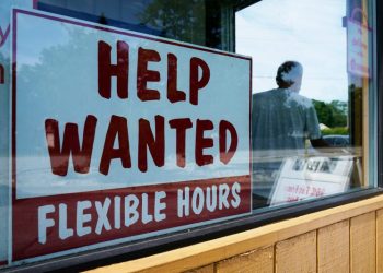 The gap between personal and national optimism isn’t simply partisan