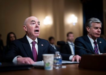 House GOP unveils Mayorkas impeachment articles despite lack of evidence