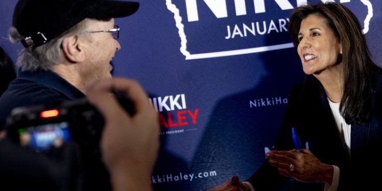 Civil War talk in presidential race reveals fresh divisions on race