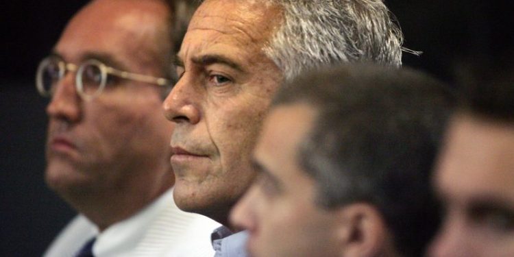 Court releases hundreds of unredacted documents in Jeffrey Epstein case