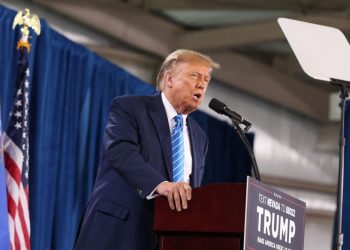 Trump brags about efforts to stymie border talks: ‘Please blame it on me’