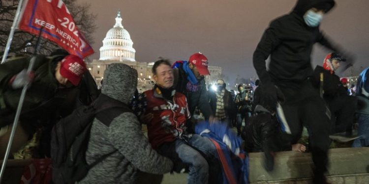 How the GOP’s rewriting of Jan. 6 paved the way for Trump’s comeback