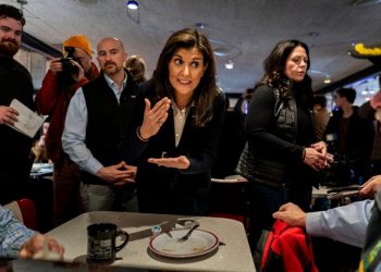 Haley needs a New Hampshire jolt to stop Trump. But where’s the energy?