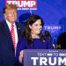 Elise Stefanik generates VP speculation as she campaigns with Trump