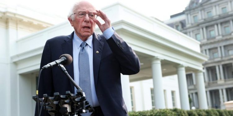 Bernie Sanders to force Senate vote on resolution that could freeze aid to Israel