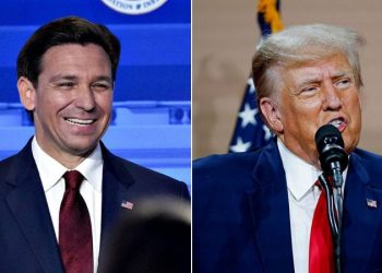 Conservatives celebrate DeSantis dropping out and endorsing Trump: ‘Uniting the GOP’