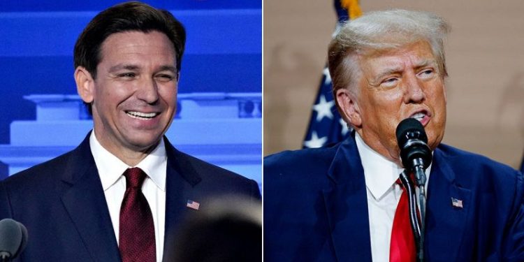 Conservatives celebrate DeSantis dropping out and endorsing Trump: ‘Uniting the GOP’
