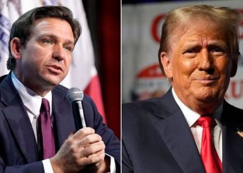 Trump teases DeSantis over Fox interview about Iowa results: ‘Short circuits’