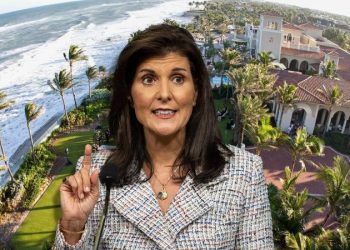 Nikki Haley’s campaign spent thousands on luxury hotels despite claims it runs ‘a tight ship’