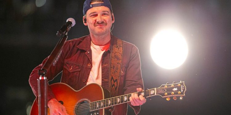 Country megastar Morgan Wallen canceled the Cancel Culture mob