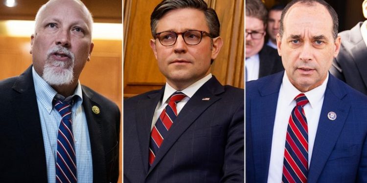 Frustrated GOP hardliners worry Speaker Johnson bringing ‘more of the same’ after McCarthy