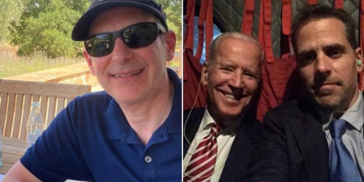 House GOP to hear additional witness testimony from Hunter Biden business partners amid impeachment inquiry