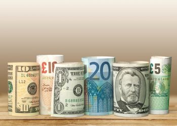 EURUSD and GBPUSD: EURUSD is under pressure at 1.09000