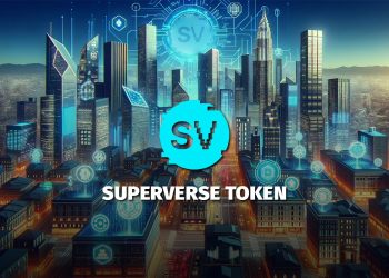 SuperVerse Token Hits Turbulence: 13.14% Price Drop in 24hrs