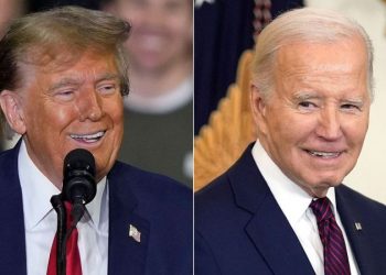 Biden campaign official pressed on president’s mental sharpness, says election ‘not going to be about age’