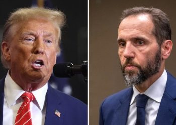 Trump attorney argues Biden is ‘prosecuting his number one political opponent’ at immunity hearing