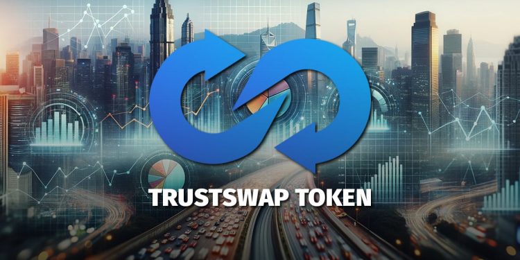 TrustSwap Token Soars: Staggering 85.48% Surge in 24 Hours