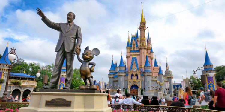 Disney appeals federal judge’s dismissal of its lawsuit against DeSantis
