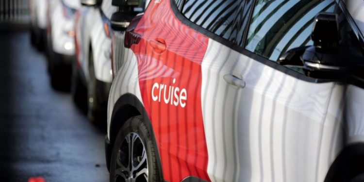 Self-driving Cruise vehicle accused of nearly hitting kids in two separate close calls one day apart