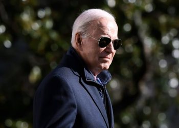 A rare high-performance Cadillac that once belonged to President Joe Biden is up for auction