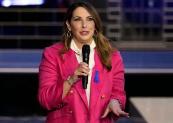 RNC Chair Ronna McDaniel to resign after Super Tuesday