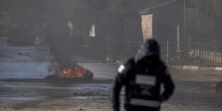 Biden imposes sanctions on Israeli West Bank settlers